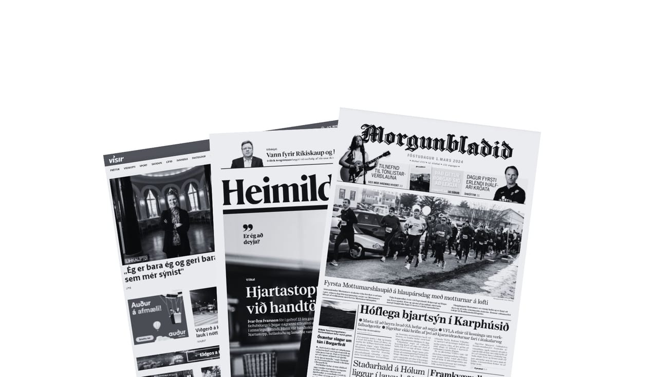 Hvetur stjórnvöld til að hóta Google