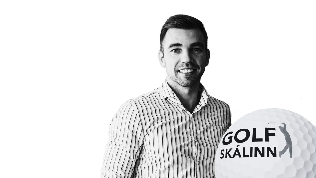 Íslenskur Ólympíufari fann kauptækifæri í golfinu