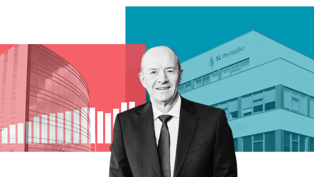 „Við höfum alltaf keypt þessi tryggu og traustu skuldabréf“