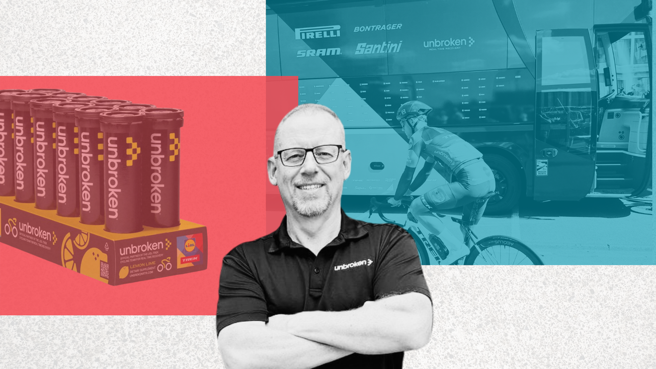 Unbroken byggir upp vörumerki í „heimsklassa“ með risasamningi við Lidl-Trek