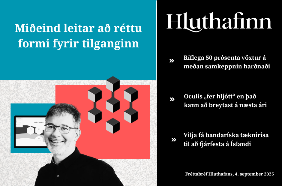 „Ég hafði ekki hugsað mér að tapa peningum á þessu endalaust“