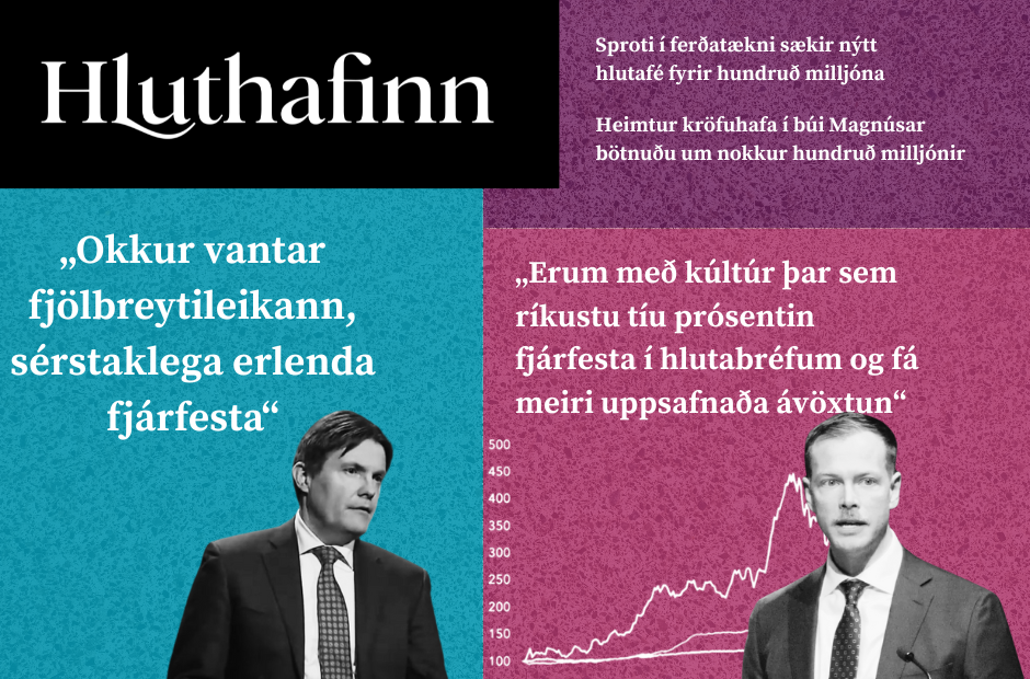 Kauphöllin í viðræðum við Euroclear til að greiða götu erlendra fjárfesta