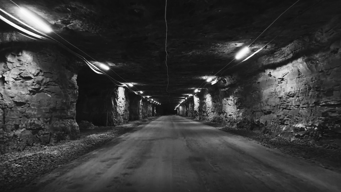 VAXA margfaldar framleiðslu í gróðurhúsi neðanjarðar í Svíþjóð