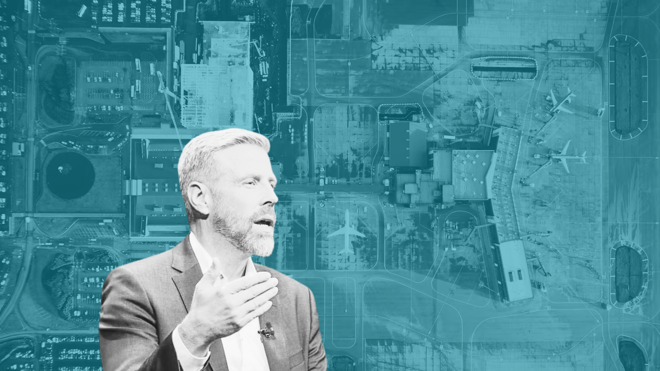 Stóra tækifærið sem Isavia sér í kortunum